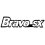 Sigla posteriore per FIAT BRAVO dal 1995 al 2001
