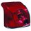 Fanale posteriore berlina per TOYOTA AVENSIS dal 2003 al 2006 lato sinistro guidatore