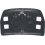 Piastra specchio retrovisore inferiore per IVECO DAILY dal 2011 al 2014 lato sinistro guidatore