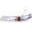 Fanale anteriore bianco per RENAULT TRAFIC dal 2001 al 2006 lato sinistro guidatore