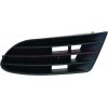 Griglia laterale paraurto per VOLKSWAGEN GOLF PLUS dal 2005 al 2009 lato sinistro guidatore