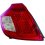 Fanale posteriore berlina per KIA CEE'D dal 2010 al 2012 lato sinistro guidatore