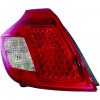 Fanale posteriore berlina per KIA CEE'D dal 2010 al 2012 lato sinistro guidatore