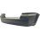 Paraurto posteriore verniciabile senza sede marmitta per CHRYSLER - DODGE CALIBER dal 2007 al 2011