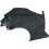 Parafango posteriore 3 porte per PEUGEOT 207 dal 2006 al 2009 lato destro passeggero