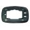 Piastra specchio retrovisore per FORD ESCORT MK VI dal 1995 al 1998 lato destro passeggero