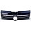 Griglia radiatore cromata per VOLKSWAGEN TRANSPORTER T5 dal 2009 al 2015