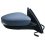 Retrovisore elettrico verniciabile con freccia per SEAT TOLEDO dal 2012 lato destro passeggero