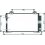 Condensatore per TOYOTA AVENSIS dal 2006 al 2009