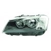 Proiettore per BMW X3 F25 dal 2011 al 2014 lato sinistro guidatore