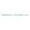 Profilo modan. paraurto post. centrale cromato per MERCEDES-BENZ C W203 dal 2000 al 2004