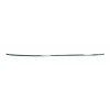 Profilo modan. paraurto post. centrale cromato per MERCEDES-BENZ C W203 dal 2004 al 2006