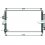 Condensatore per HONDA CIVIC dal 2006 al 2012