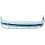 Paraurto anteriore verniciabile per CITROEN XSARA dal 1997 al 2000