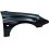 Parafango anteriore XS-GTI per PEUGEOT 206 dal 1998 al 2009 lato sinistro guidatore