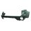 Paraurto posteriore verniciabile con fori sensore per BMW X5 E70N dal 2010 al 2013