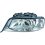 Proiettore 06-97-09-98 per AUDI A6 dal 1997 al 2001 lato sinistro guidatore