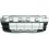 Griglia centrale paraurto grigia per PEUGEOT 206 dal 2009 al 2013