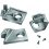 Kit riparazione proiettore per VOLKSWAGEN LUPO dal 1998 al 2005 lato destro passeggero