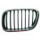 Griglia radiatore per BMW X5 E53 dal 1999 al 2003 lato sinistro guidatore
