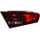 Fanale posteriore interno 3 porte per AUDI A3 dal 2012 al 2016 lato sinistro guidatore