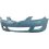 Paraurto anteriore verniciabile 10-03-07-06 per MAZDA 3 dal 2003 al 2009