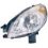 Proiettore per CITROEN XSARA PICASSO dal 2004 al 2010 lato sinistro guidatore