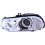 Proiettore xenon per ALFA ROMEO 156 dal 1997 al 2003 lato sinistro guidatore