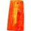 Plastica fanale anteriore arancio per FIAT PANDA dal 1986 al 2003 lato sinistro guidatore