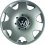 Coppa ruota diametro 14 per VOLKSWAGEN POLO dal 2001 al 2005