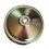 Coppa ruota diametro 8 per FIAT 500 dal 1965 al 1975