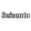 Sigla posteriore per FIAT SEICENTO dal 1998 al 2010