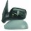 Retrovisore elettrico verniciabile per MAZDA 2 dal 2003 al 2007 lato destro passeggero