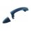 Maniglia esterna anteriore dx-posteriore dx-sx s-foro nottolino verniciabile per FORD FIESTA MK VI dal 2012 al 2017