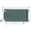 Condensatore per PEUGEOT 306 dal 1997 al 1999