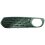 Griglia laterale paraurto con foro chiusa per BMW 1 F20 dal 2011 al 2015 lato sinistro guidatore