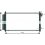 Condensatore per HONDA JAZZ dal 2002 al 2008