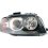 Proiettore xenon per AUDI A3 dal 2003 al 2005 lato destro passeggero