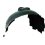 Riparo passaruota anteriore per FORD C-MAX dal 2007 al 2010 lato sinistro guidatore