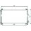 Condensatore per CITROEN C5 dal 2008