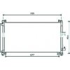 Condensatore per CITROEN C5 dal 2008