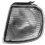 Fanale anteriore arancio per SEAT IBIZA dal 1993 al 1996 lato sinistro guidatore