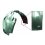 Riparo passaruota anteriore 08-08-10-11 per ALFA ROMEO 159 dal 2005 al 2011 lato sinistro guidatore
