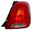 Fanale posteriore cabrio per FIAT 500 dal 2015 lato destro passeggero