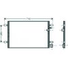 Condensatore per AUDI A6 dal 2004 al 2008