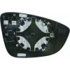Piastra specchio retrovisore termica 07-08-09-11 per VOLKSWAGEN JETTA dal 2011 al 2014 lato sinistro guidatore
