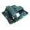 Maniglia apriporta interna nera porta scorrevole per PEUGEOT 1007 dal 2005 al 2010 lato sinistro guidatore