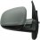 Retrovisore elettrico verniciabile per RENAULT KANGOO dal 2013 lato destro passeggero