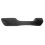 Appoggiabraccia nero mod. base per FIAT TIPO dal 1988 al 1995 lato sinistro guidatore