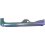 Sottoporta esterno 5 porte per FIAT PUNTO dal 2009 al 2012 lato sinistro guidatore